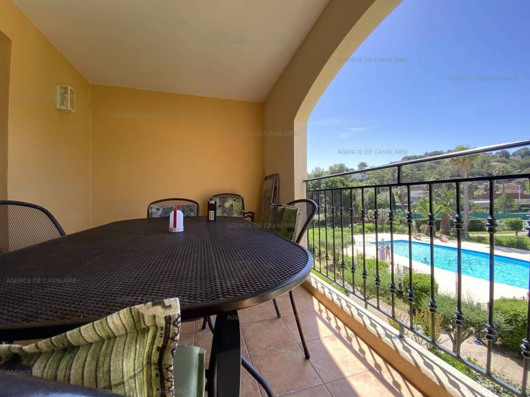 3BR Apartment with Pool, Tennis, Near Beach, AC, WiFi, Parking — photo 2