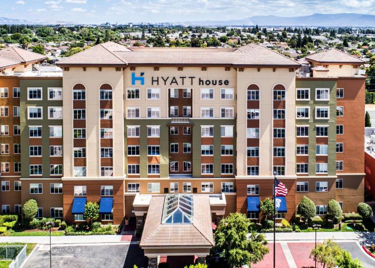 Hyatt House Santa Clara in Santa Clara, CA