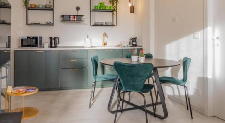 Beautiful rental apartment | Close to Ponte Vittorio Emanuele I | Good for workation | Pets allowed — photo 4