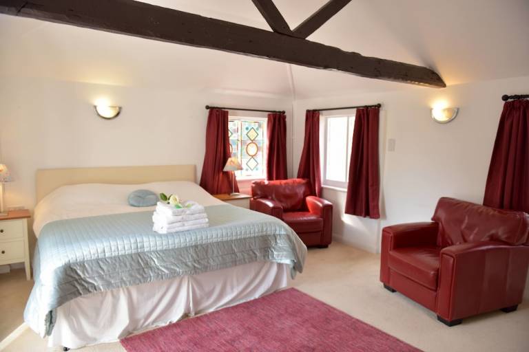 Bed & Breakfast Patching