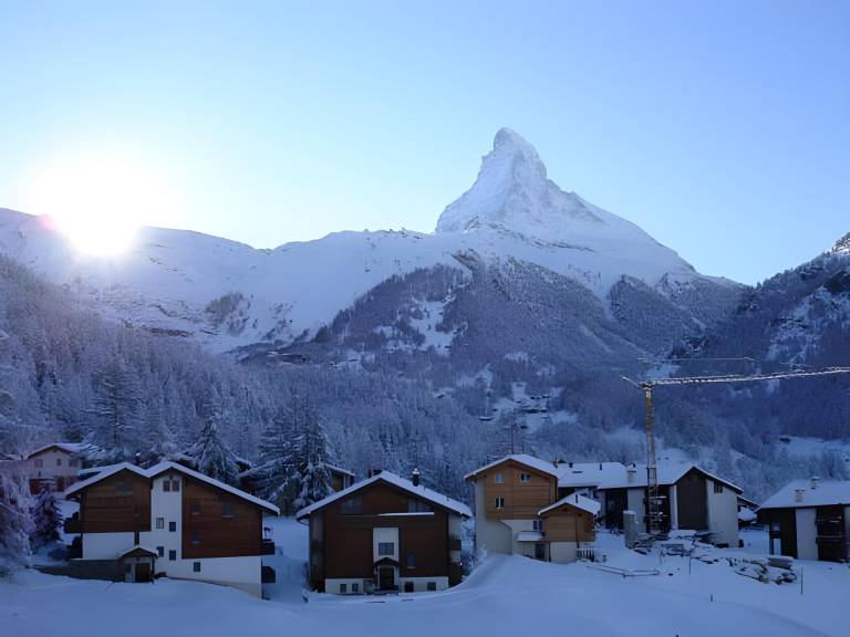 Ferienwohnung Zermatt