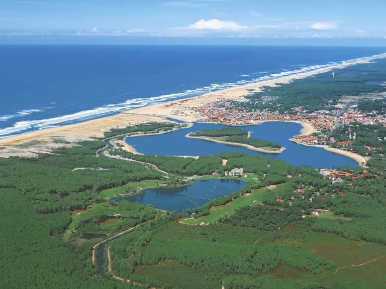 Ferienwohnung Vieux-Boucau-les-Bains