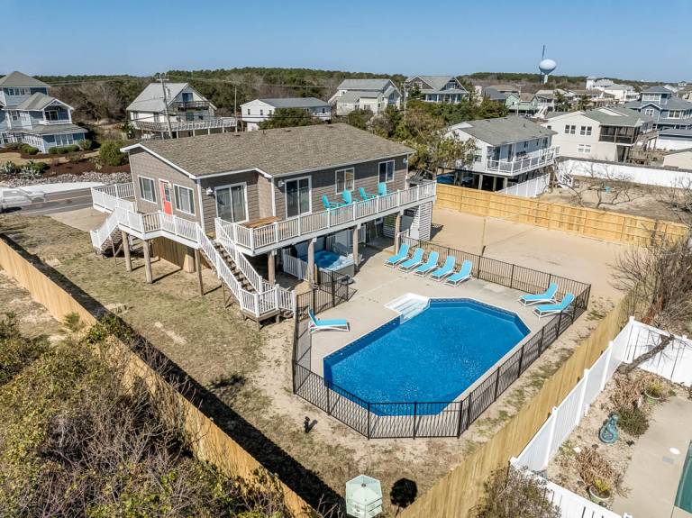 House Sandbridge