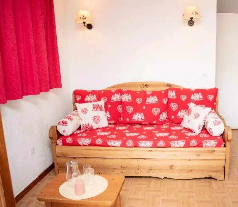 Residence The Gentianes - 3 Rooms 6 persons-Residence THE GENTIANS — photo 3