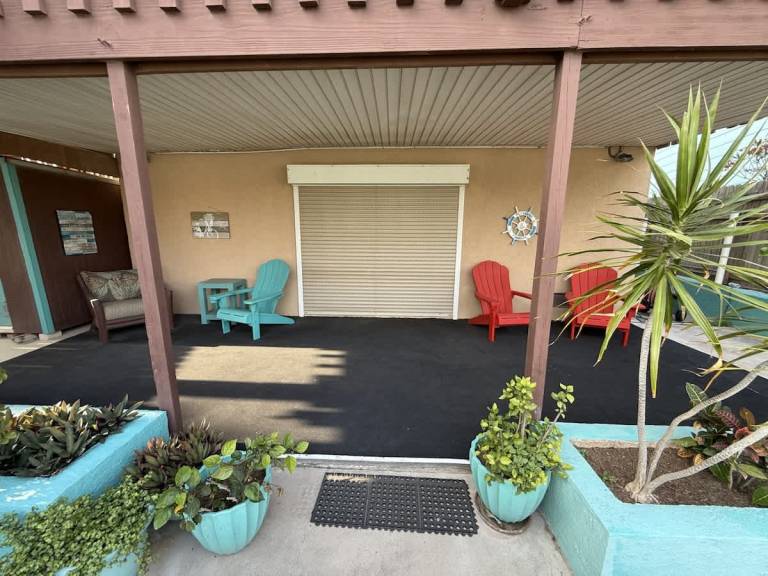 Vacation home with BBQ & garden | Water view | Perfect for remote work in Port Isabel, TX