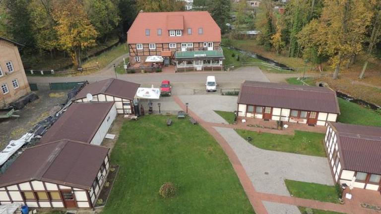 Ferienwohnung Dobbertin