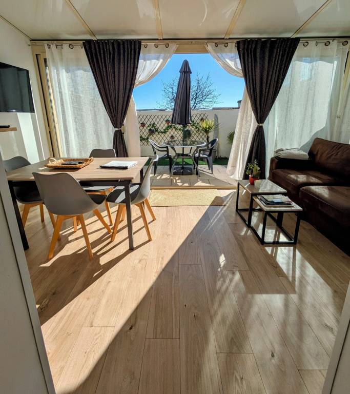 Maison de vacances Aigrefeuille-d'Aunis