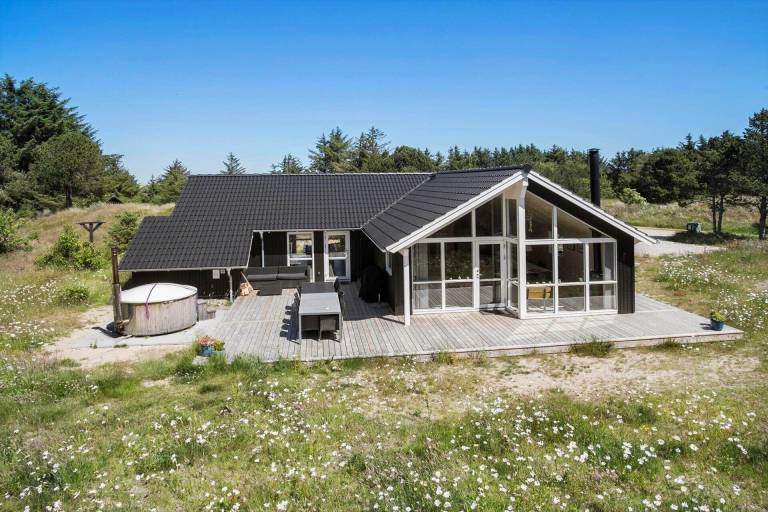 Feriehus  Thorup Strand