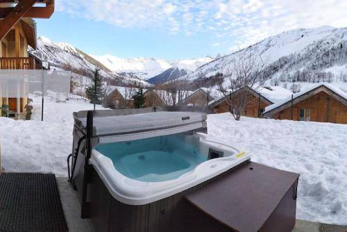 Chalet Le Corbier