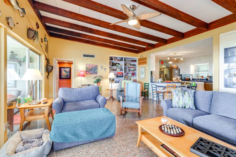 Lake Harris Retreat: Fisherman's Paradise — photo 5