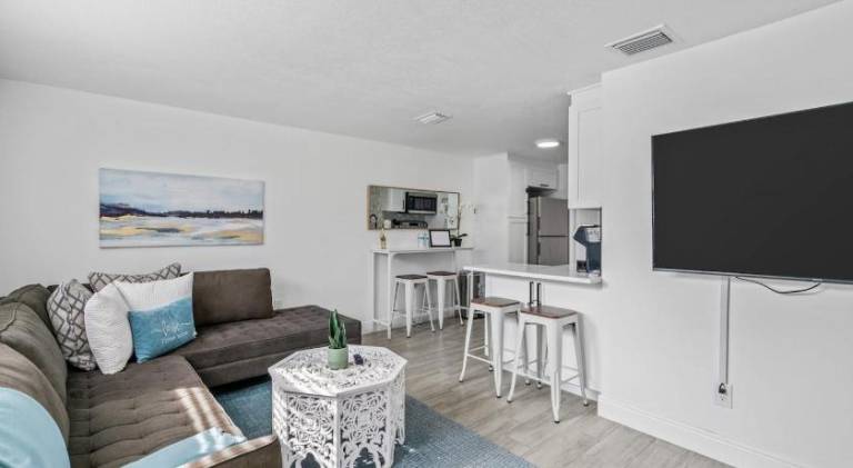 House with 2 rooms for 4 persons — photo 3