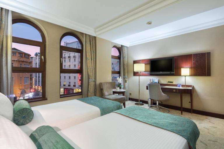 Hotel Triton Union Square San Francisco — photo 2