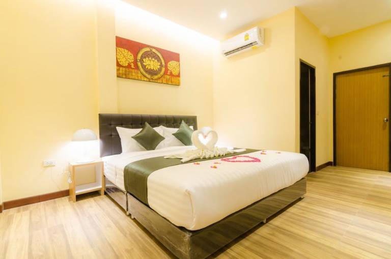 Accommodatie Ang Thong