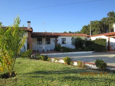 Maison de vacances Coimbrão