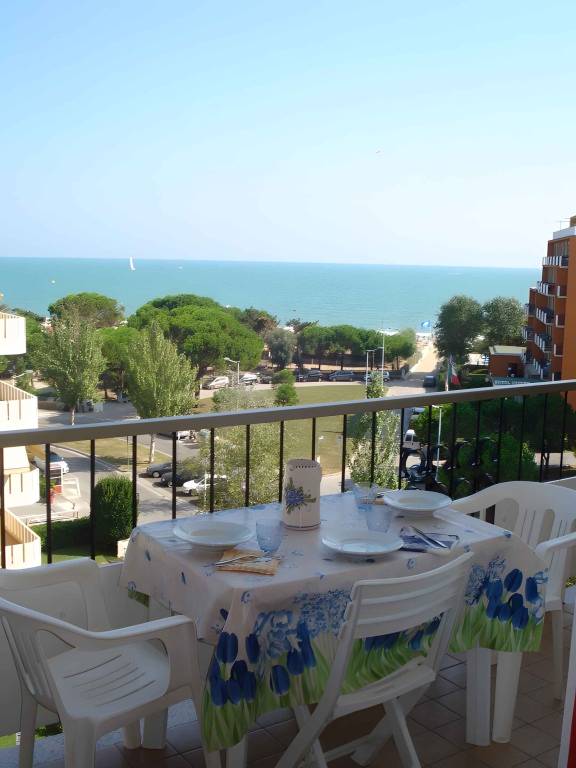 Ferienwohnung in Porto Santa Margherita, Caorle für max. 5 Personen, Ferienwohnung in Porto Santa Margherita, Caorle für max. 5 Personen,