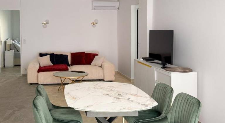 Holiday apartment with patio in Villefranche-sur-Mer