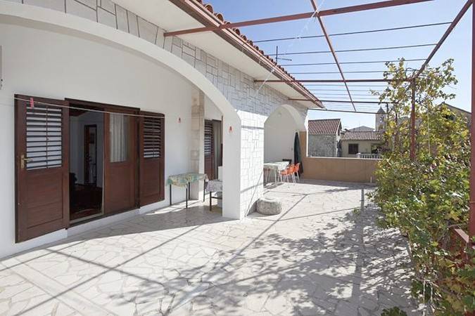 Apartament typu studio Brela