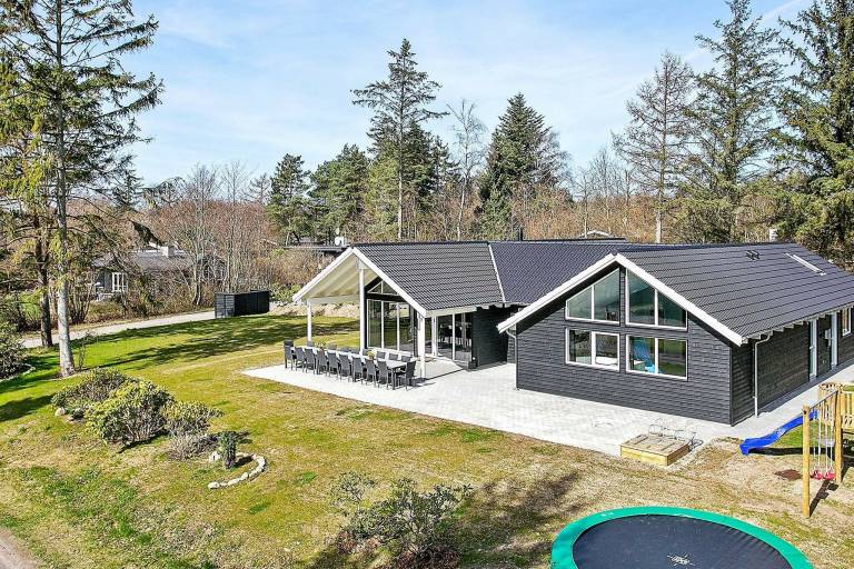 Ferienhaus Udsholt Strand