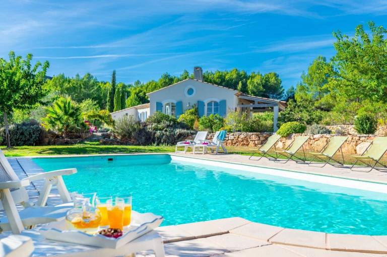 Villa Le Cannet-des-Maures