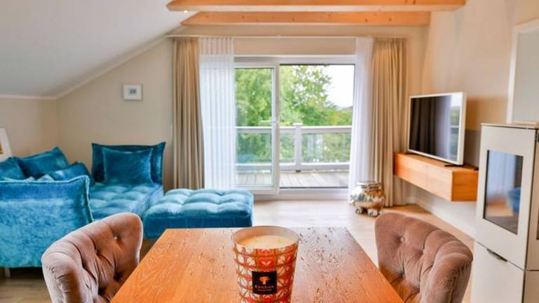 Ferienwohnung  Seedorf