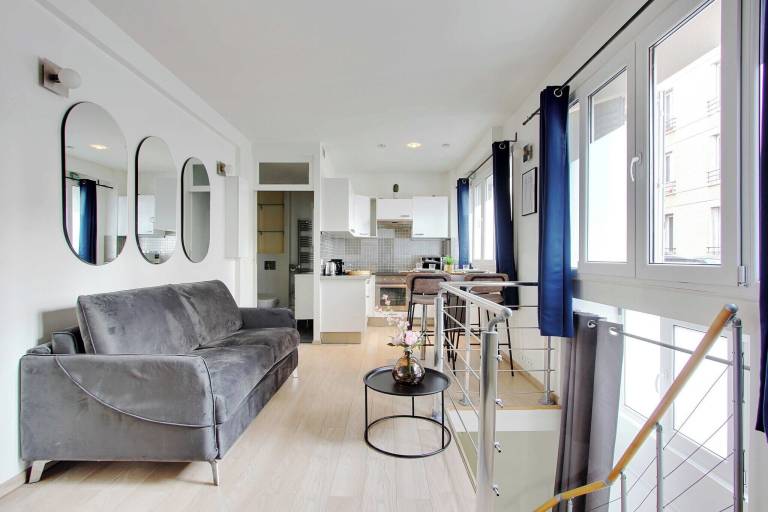 Appartement Saint-Cloud