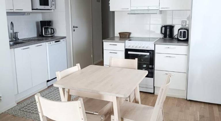 Rental apartment with sauna | Close to Arktikum Science Museum — photo 5