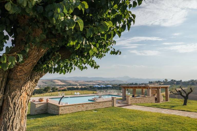 Villa San Marcello