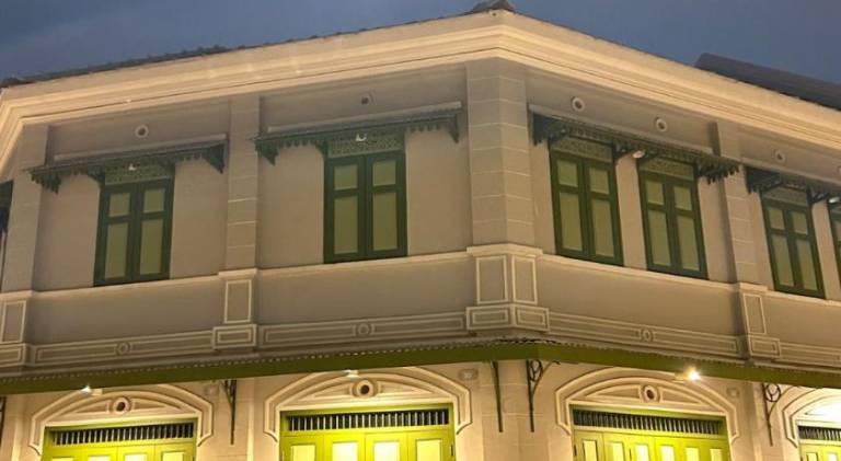 Villa | Near Chinatown in Bangkok
