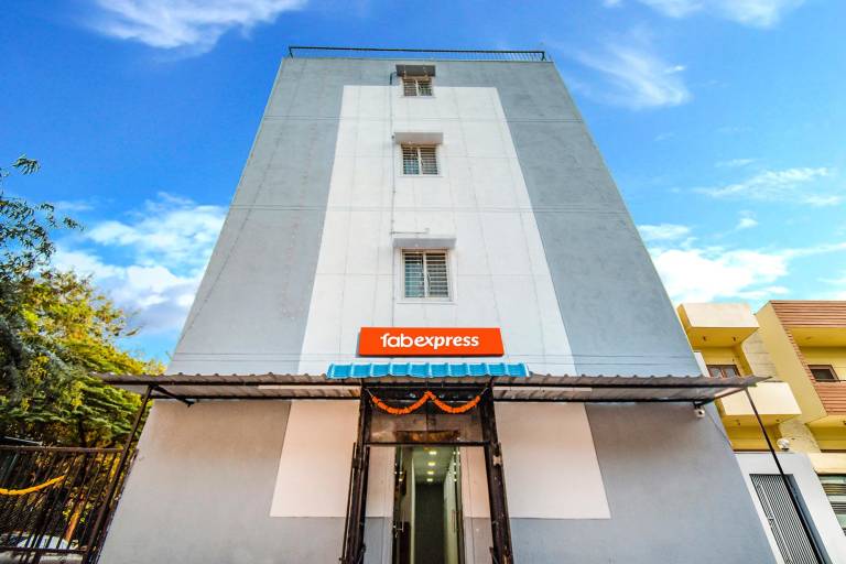 FabExpress Diamond Residency Airport Road