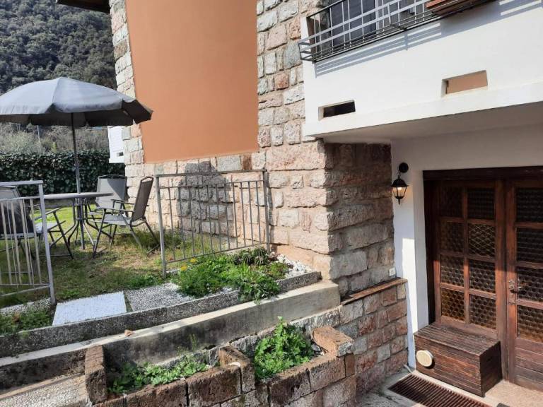 Ferienwohnung mit Hund inReiff, Riva del Garda Gardasee f&uuml;r max. 6 Personen