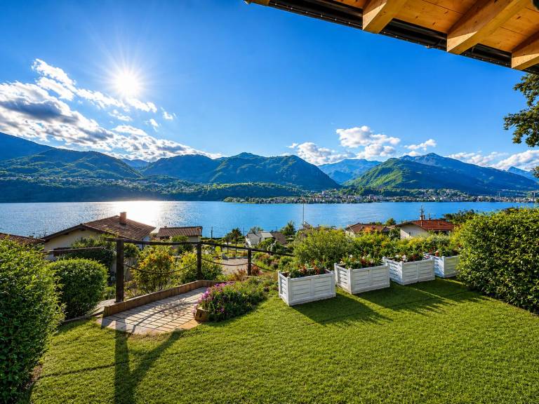 Ferienwohnung Ortasee