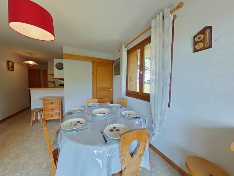 Holiday apartment with 1 room for 6 persons — photo 4