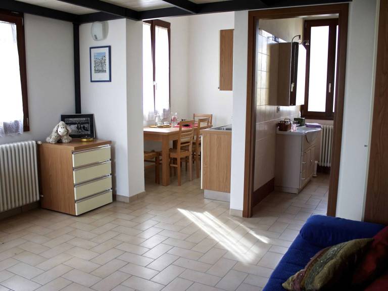 Apartment Fontanelice