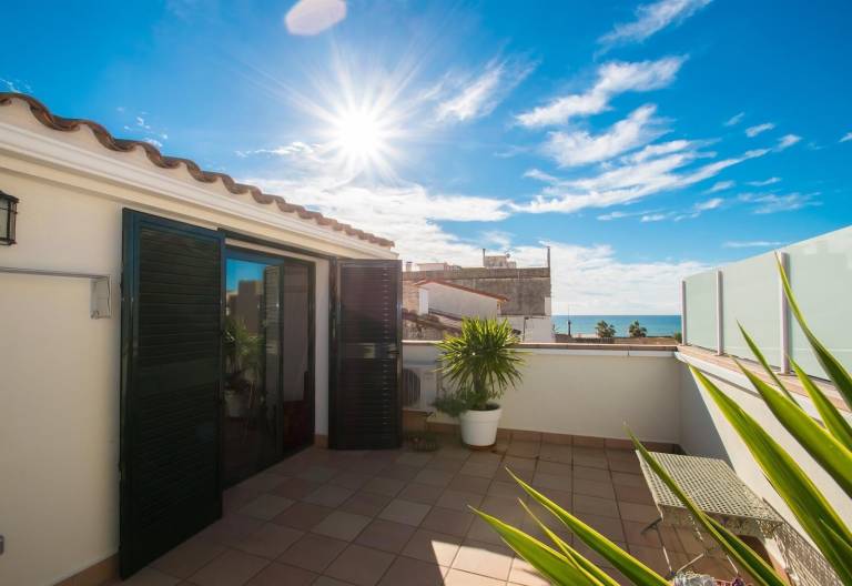 Ferienwohnung in Canet de Mar f&uuml;r max. 5 Personen