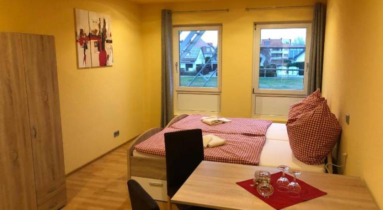 Serviced apartment for 2 persons — photo 2