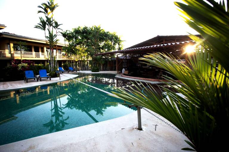 Camping La Fortuna