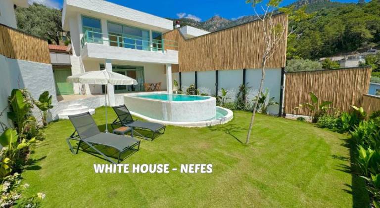 Seaview Faralya Boutique Hotel — photo 5