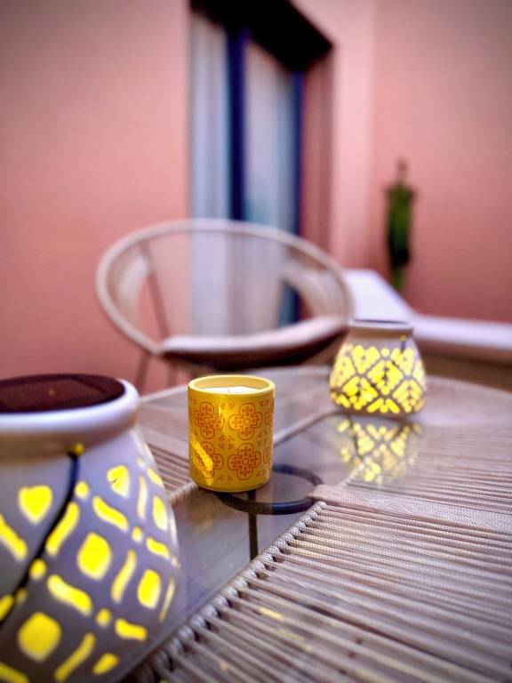 Appartement Marrakech