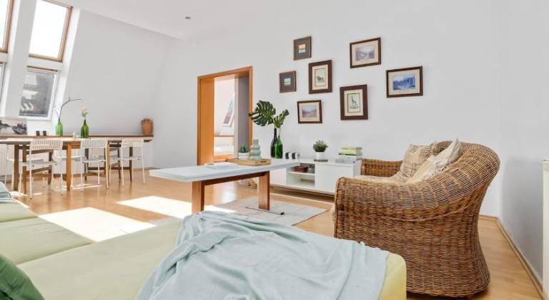 Beautiful rental apartment | Near Bratislava Castle | Pets allowed — photo 2