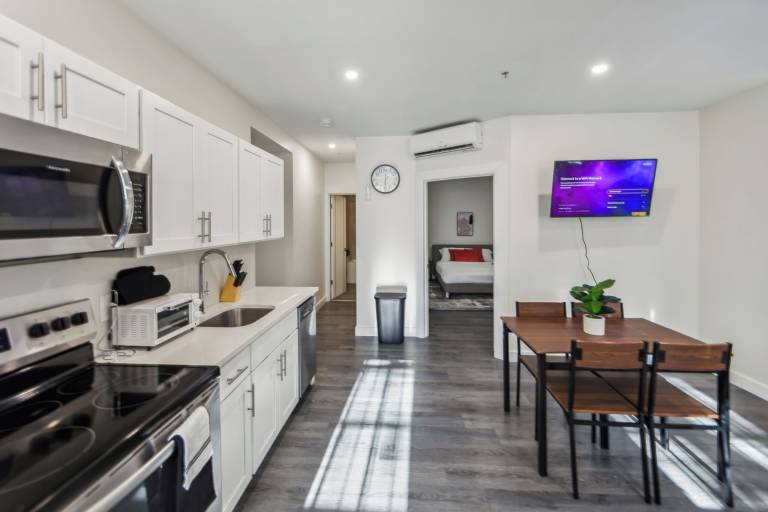 Apartment Albany