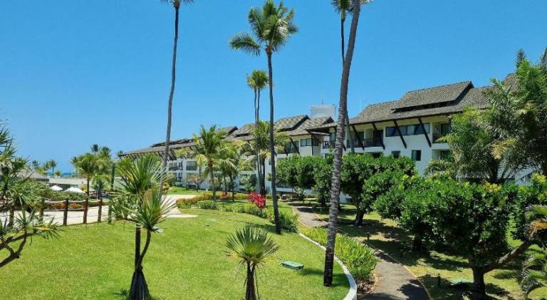 Flat ou Bangalo Luxo Beach Class Beira Mar Muro Alto — photo 5