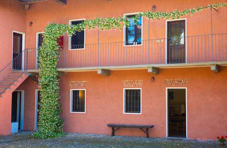 Camera privata Briona