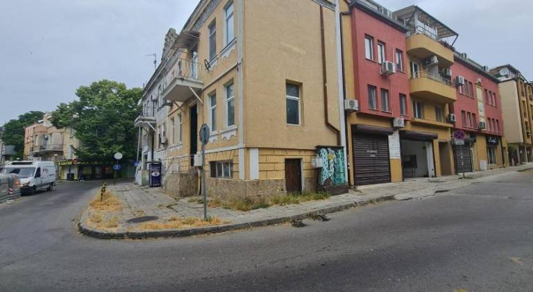 Holiday apartment with 2 rooms for 6 persons in Varna