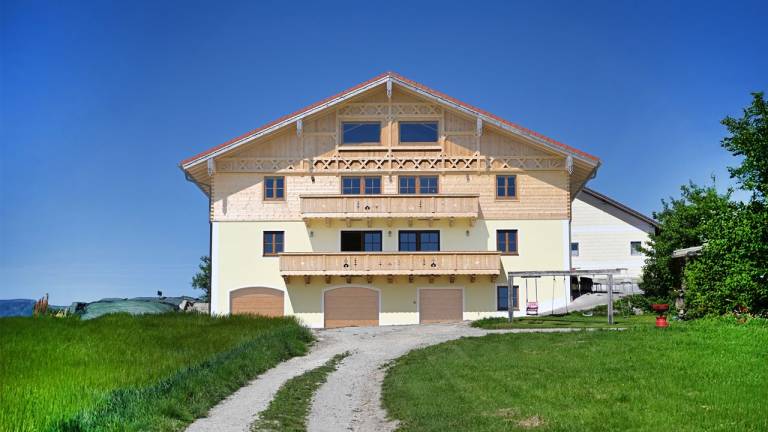 Ferienwohnung Tettenhausen