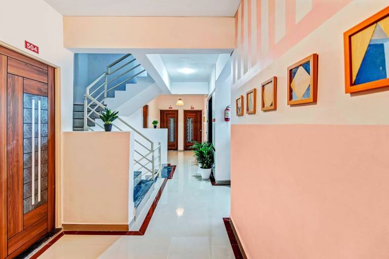 House Mane Wasti