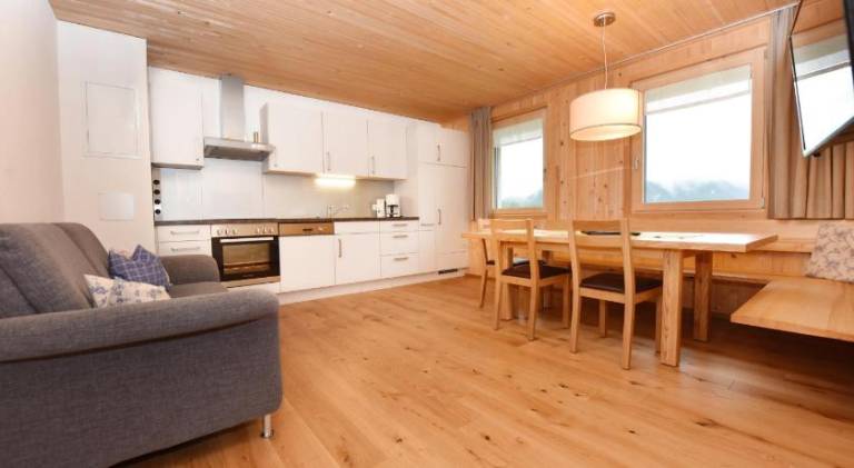 Ferienwohnung Bezau