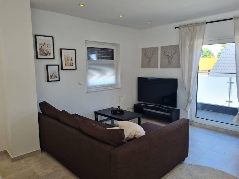 Children-friendly apartment with patio | Dogs allowed — photo 3