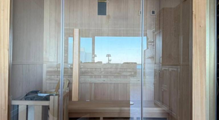 Rental apartment with sauna — photo 4