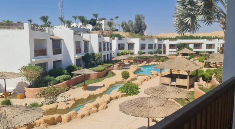 Wonderful holiday apartment with pool | Close to the beach | Pets allowed in Sharm El Sheikh