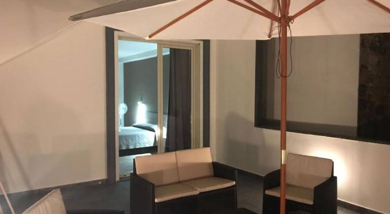 Luxury Suite terrazze e vista mare — photo 5